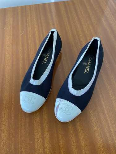 Chanel flat ballerina for - flat,