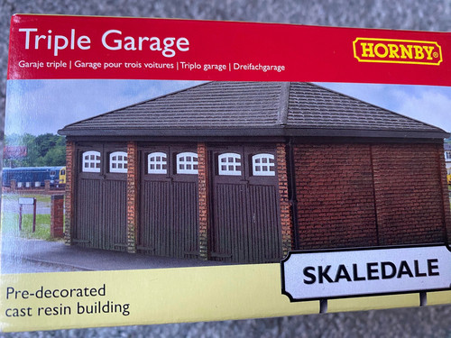 Hornby skaledale r9812 resin - skaledale,