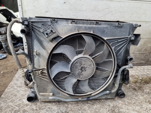 Mercedes vito radiator - mercedes, pack