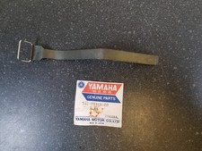 Yamaha TX750 NOS genuine plate