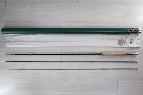 Winston fly rod 9 - r.l., 9'6"