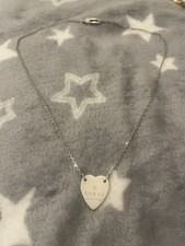 AUTHENTIC GUCCI STERLING