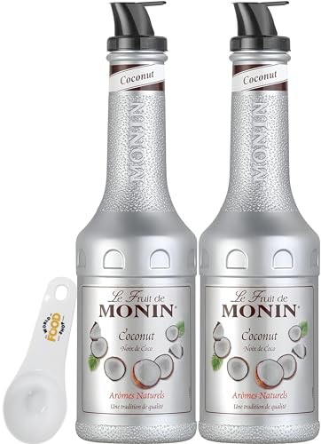 Monin coconut puree pack - monin,