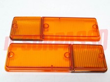 PLASTIC FRONT LIGHTS BUMPER