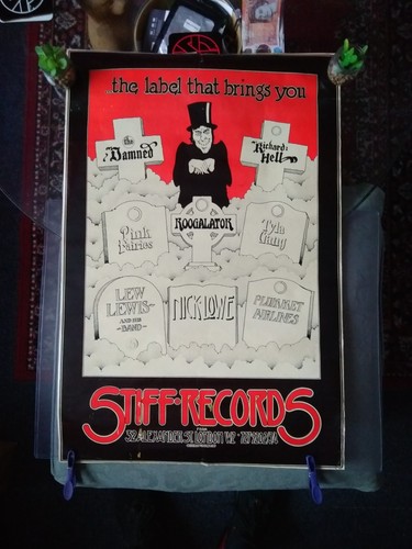 The damned various stiff - damned, &