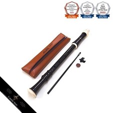 AULOS Tenor Recorder Baroque