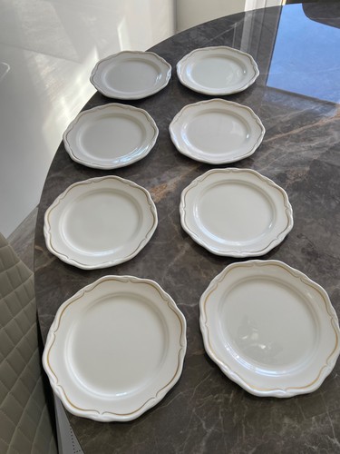 Wedgewood vintage set 8 - of,