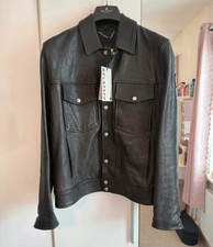 Belstaff Piston Leather Jacket