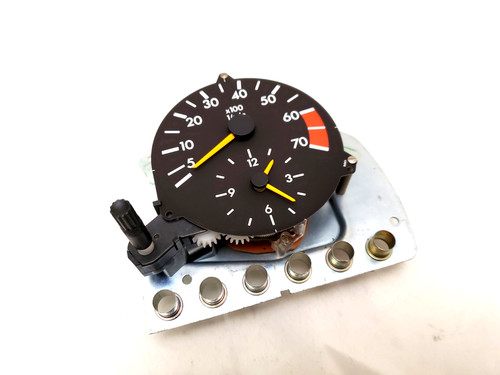 Mercedes w124 speedo - w124, rev