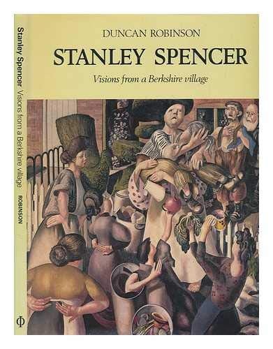 Stanley spencer visions from - spencer,,