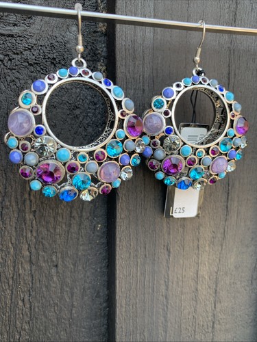 Erickson beamon earrings new - earrings,