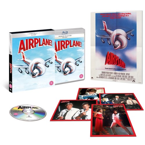 Airplane - !, (hmv