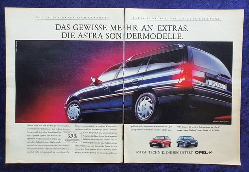 Opel astra sportive - opel,