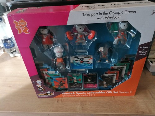 London 2012 olympic mascot - olympic,