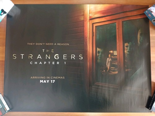 The strangers chapter - the, strangers: