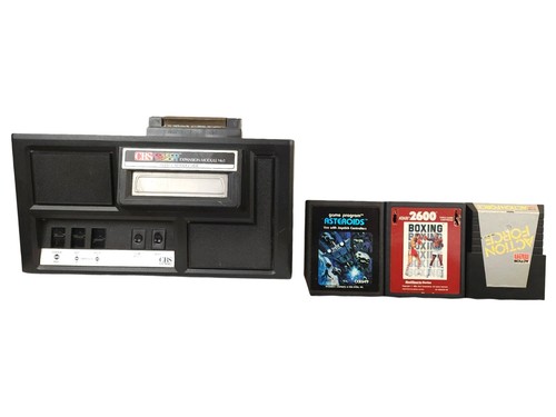 Cbs colecovision expansion - cbs,