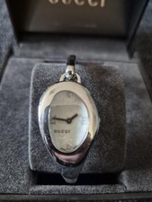 Gucci 103 Diamond Horsebit