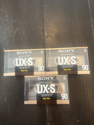 Vtg 1980s sony type ii - vtg,