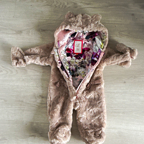 Baker ted girls pink - by,