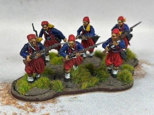 28mm painted perry miniatures - 28mm,