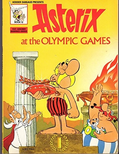 Asterix olympic games 12 - games,