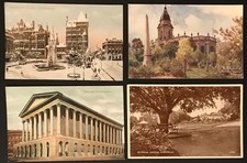 Birmingham 4 Postcards # 2