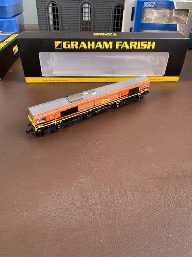 Graham farish 371 388 - farish, n