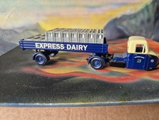 Corgi Classics Scammell Scarab