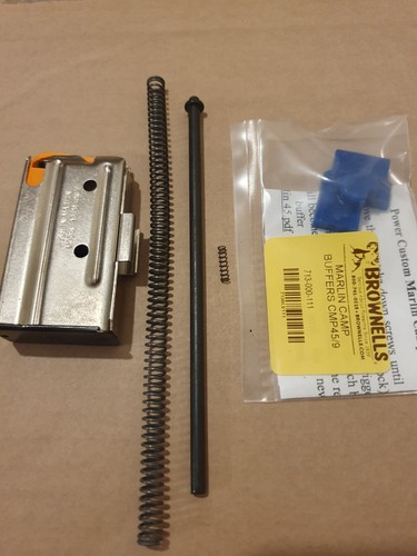 Marlin 922m wmr semi - semi, auto