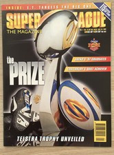 RUGBY LEAGUE / SUPER LEAGUE