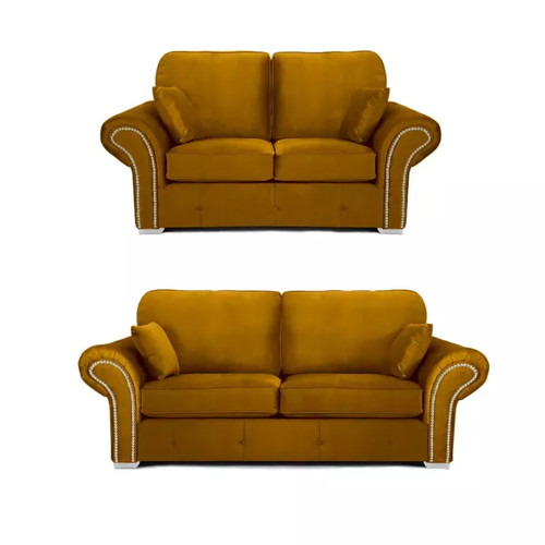 Oaklands olympia plush sofa - olympia,