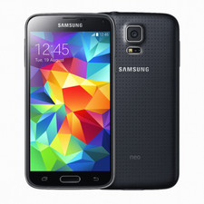 Samsung Galaxy S5 Neo Black Unlocked 16GB 16MP 5.1" Android Smartphone