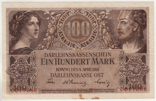 Germany pr133 wwi occupation - pr133,