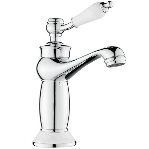 Retro bathroom sink taps - bathroom,