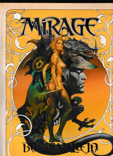 1983 hardback mirage by - 1983, [