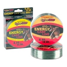 Extra Carp Energy Carp Line
