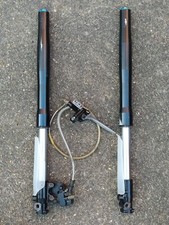 Pit Bike 150 Front Forks