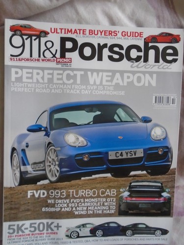 911 porsche world oct - world,