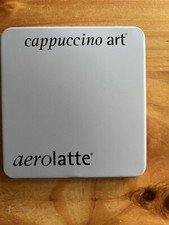 Aerolatte Cappuccino Art