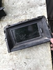 SAT NAV SCREEN WITH MODULE