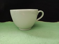 Spode. Flemish Green. Rounded Tea Cup. Made In England.