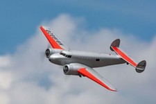 Rage R/C - Lockheed Electra