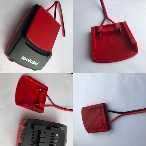 Metabo 18v ion battery - 18v, li-ion