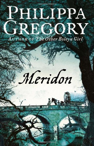 Meridon the wideacre trilogy - meridon,