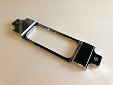 Chrome Standard Bezel  for Rickenbacker 4003 bass pickup - "B Grade"