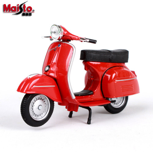Scale mini maisto vespa - 1/18,