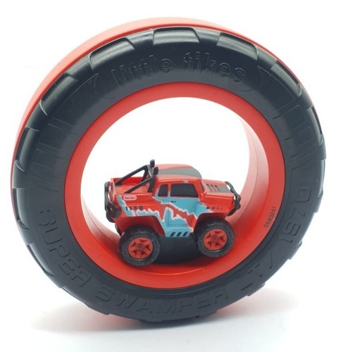Vintage little tikes tire - little,