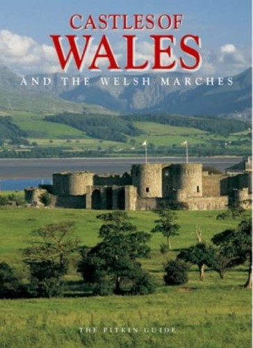 Castles wales and the - wales:,