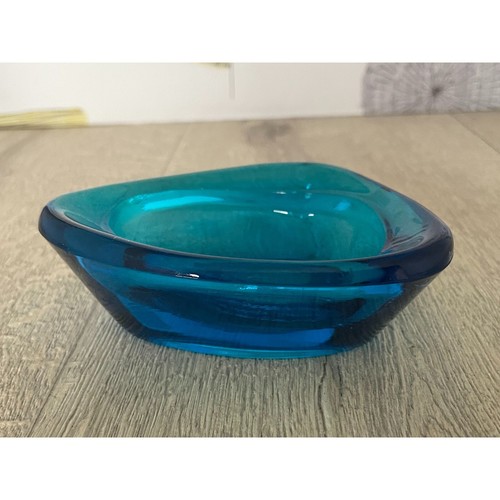 Sklo union glass ashtray - sklo,