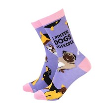 Womens Funny Pug Dog Lover